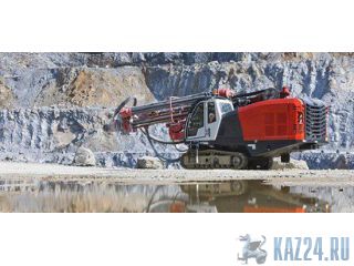  SANDVIK LEOPARD DI550  