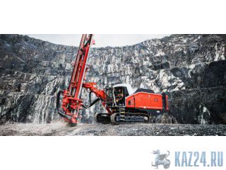    SANDVIK LEOPARD DI550  