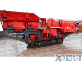     Terex-Finlay J-1175   