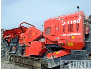     Terex-Finlay J-1160  