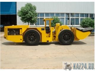 Погрузочно-доставочная машина (ПДМ) XGBULL WJ-3.0 Другое месторасположение