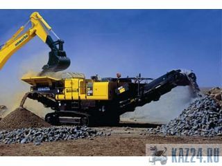    Komatsu BR350 
