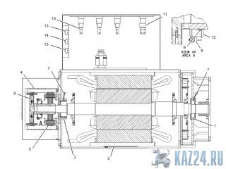 1390391 ROTOR-EXCITR Caterpillar 