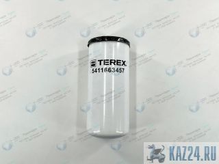 5411663457   Terex Fuel Filter   