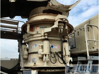    Metso GP300  