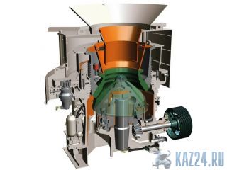        Metso GP100  
