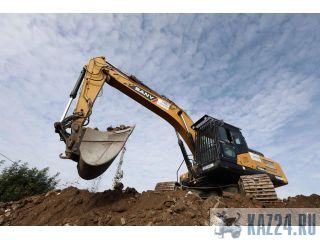 �������� ����� ������������ SANY ���