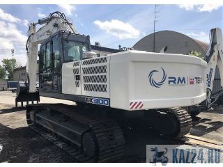 �������� ����� ������������ RM Terex TX300 ������