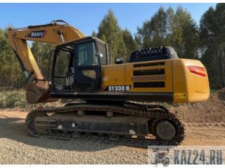 �������� ����� ������������ SANY SY330H ������