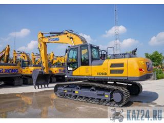 �������� ����� ������������ XCMG XE260D ������