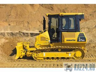 �������� ����� ����������� kmatsu D37EX-22 ������