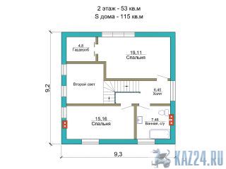 ������� ������ ���� 115 ��.� / ������� R-106 �����