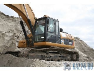 �������� ����� ������������ Caterpillar 329DL ������