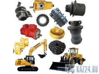 ������� ��������� ��� ����������� Komatsu � ������ ������
