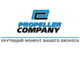 Логотип Propeller company
