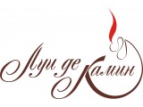Логотип Луи де Камин