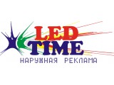 ������� LED TIME