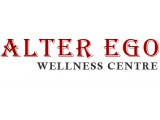 Логотип Alter Ego, спортивно-оздоровительный центр
