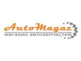 Логотип Automagaz интернет-магазин автозапчастей