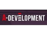 Логотип A Development