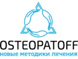 Логотип ОСТЕОПАТОФФ КАЗАНЬ