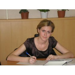 Добродеева Ольга Юрьевна юрист, помощник юриста