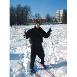 Лимонов Антон Николаевич тренер по беговым лыжам